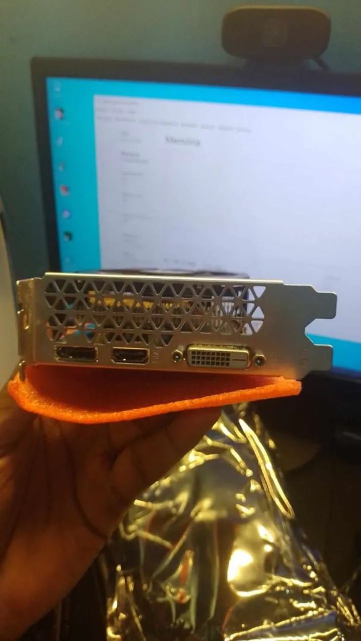 RX 560  - Foto 2