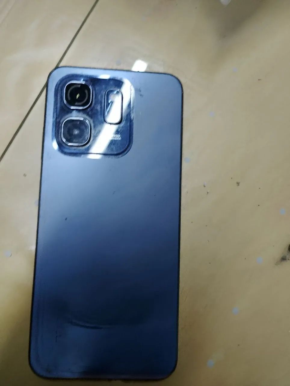Celular sem tela, funciona 