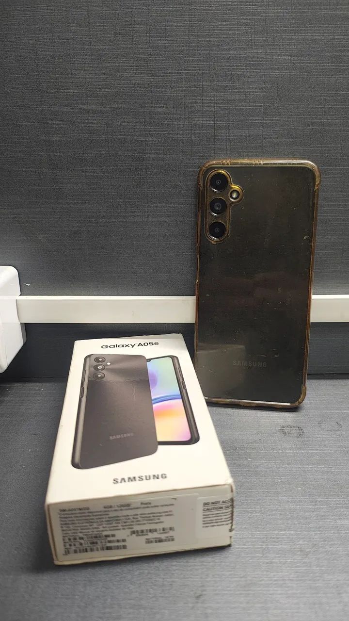 Samsung a05s 5g 128gb - Foto 2