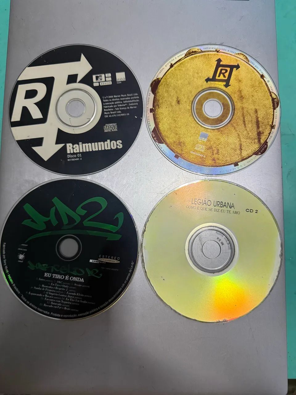 CD ANTIGOS - Foto 2