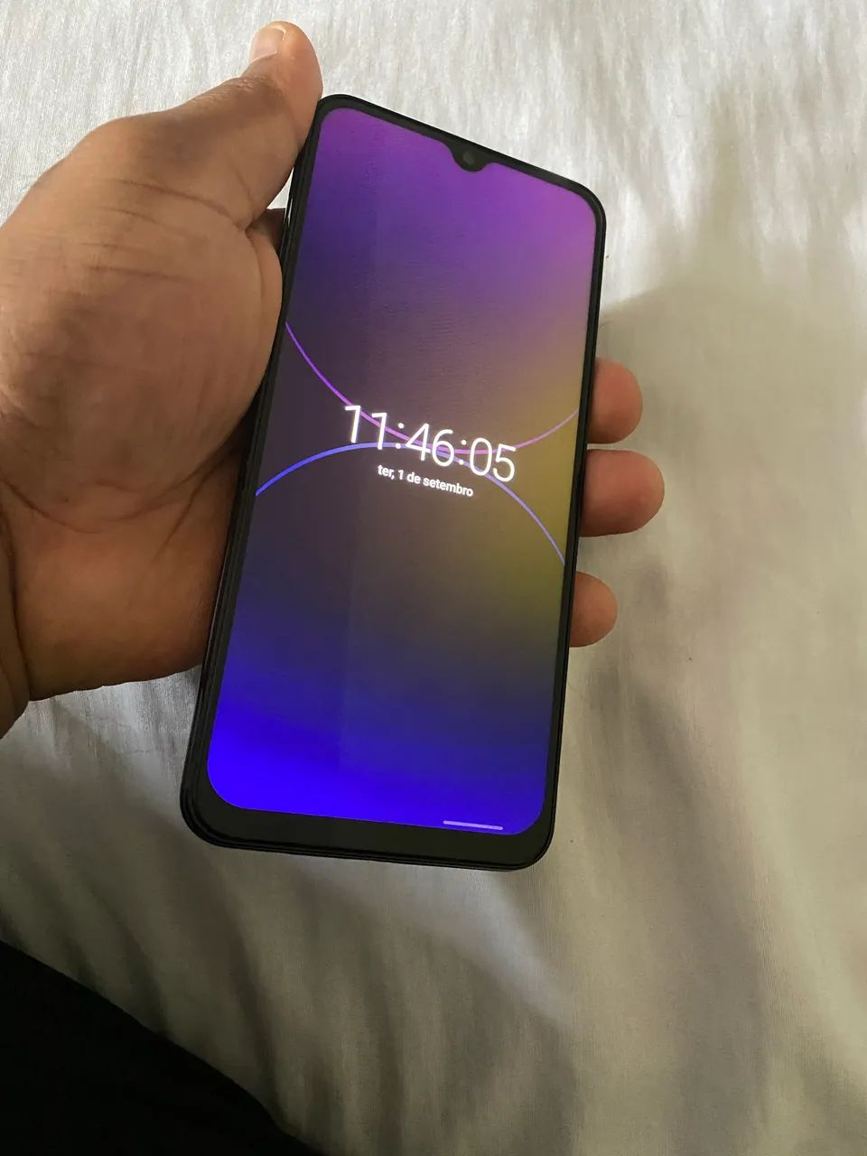 Samsung Galaxy A50 preto 