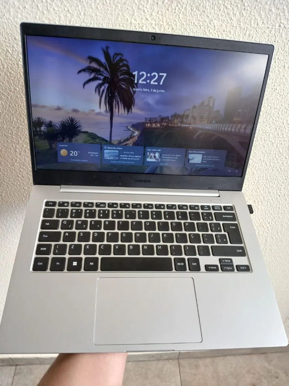 Notebook Samsung Galaxy Book Go - Foto 2