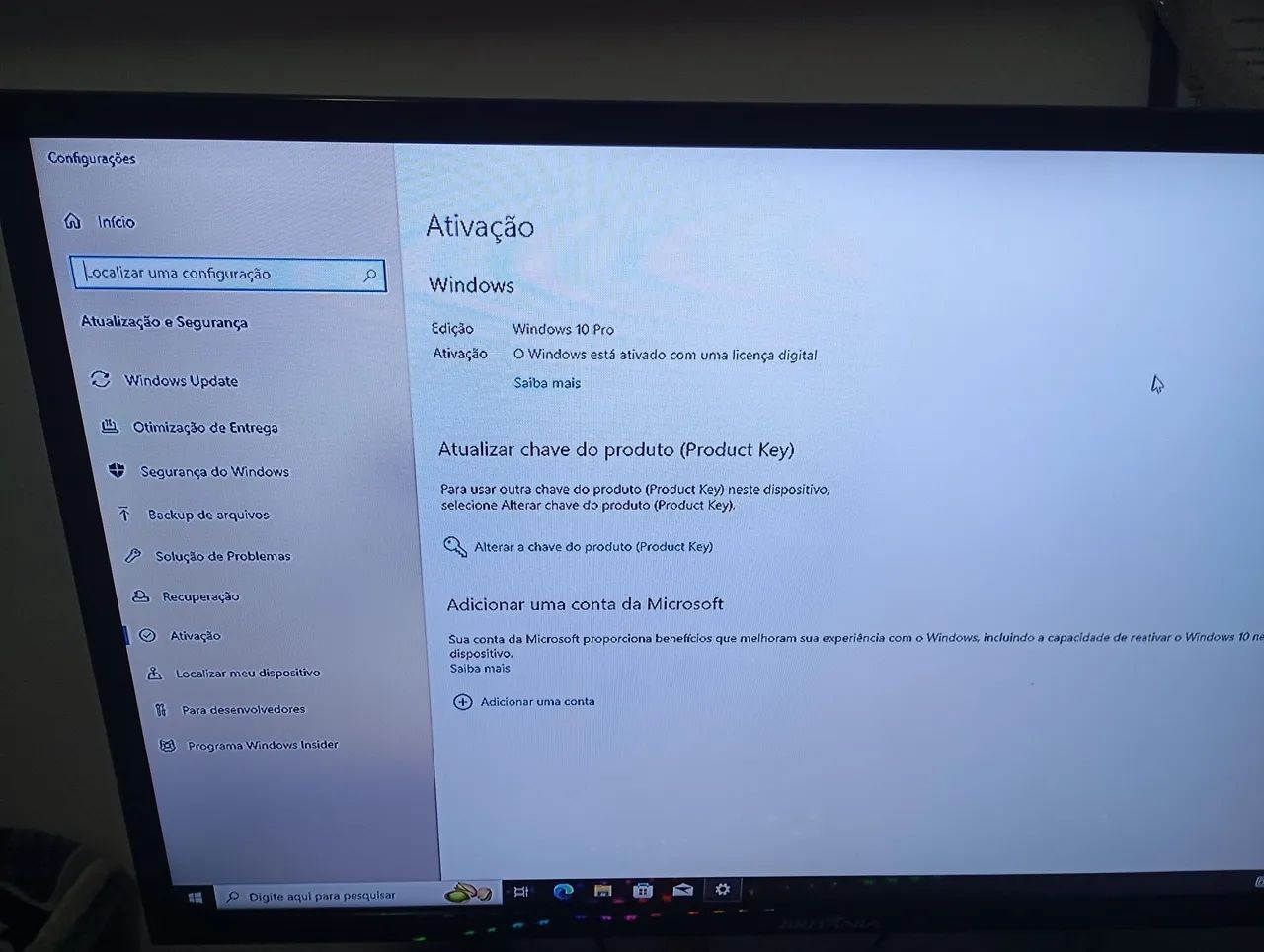 PC/COMPUTADOR - REVISADO COM WINDOWS 10 ATIVADO - Foto 2