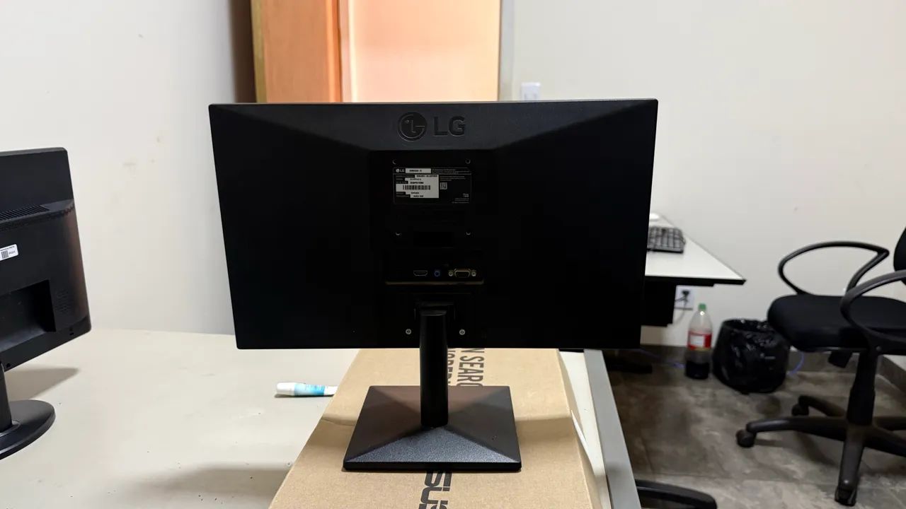 Monitor LG 20 polegadas - Foto 4