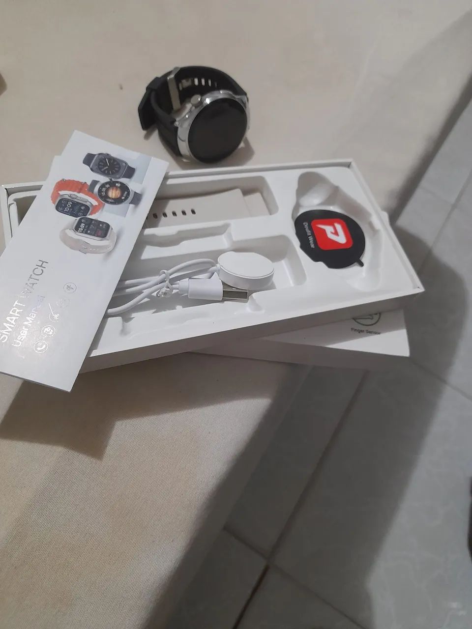 Smart watch d11