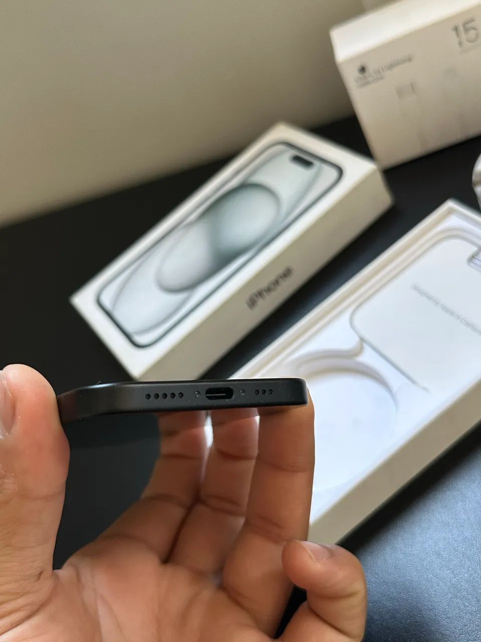 iPhone 15 impecável novo! - Foto 5