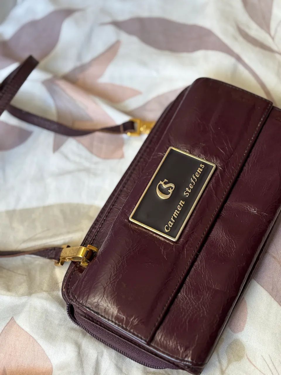 Bolsa da Carmen Steffens 