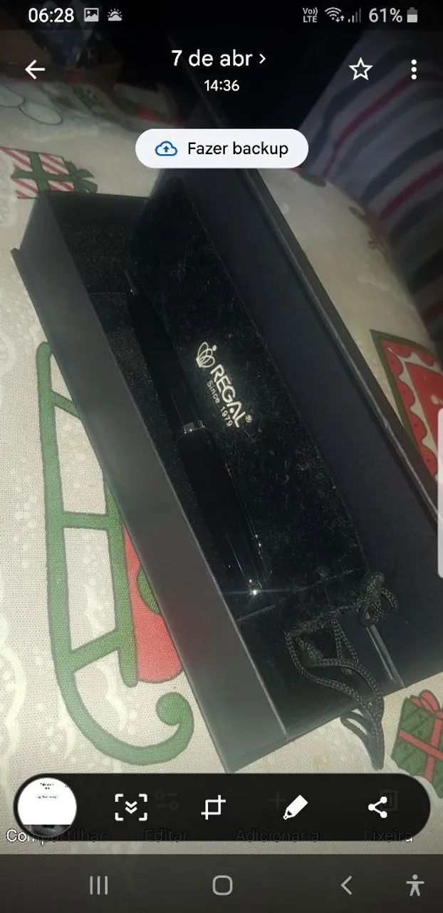 Caneta com estojo - Foto 3