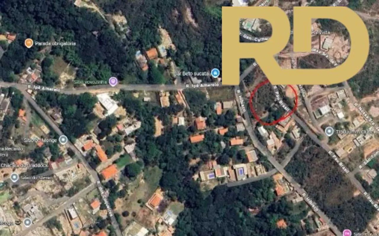 Lotes no Ipê Amarelo em Sabará - Foto 2