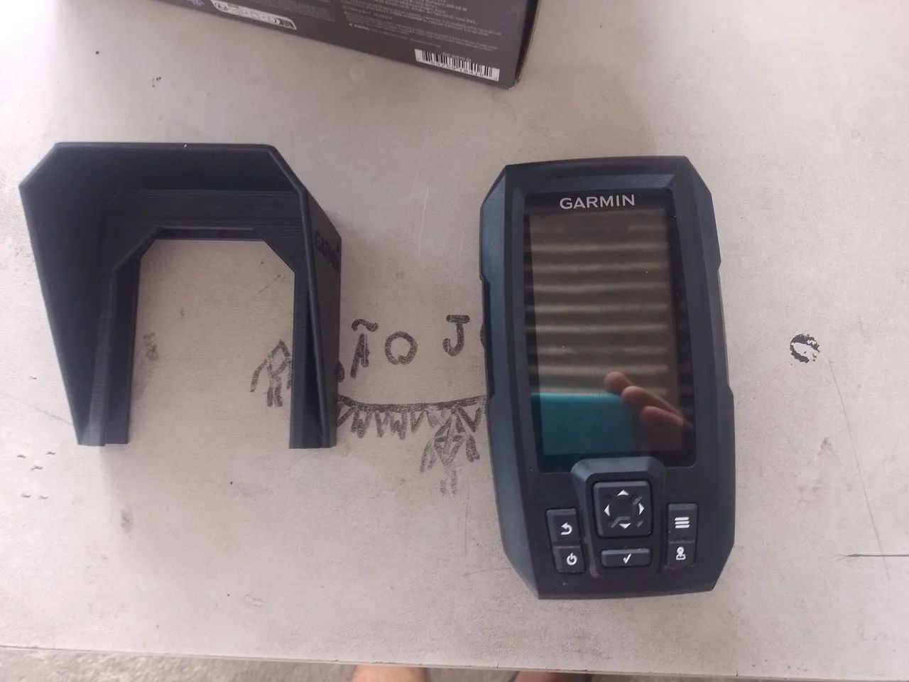 Sonar Garmin  - Foto 2
