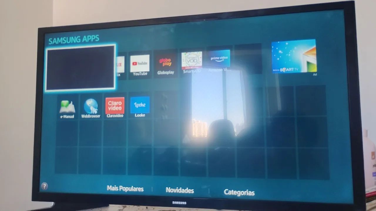SmarTv Samsung  - Foto 2