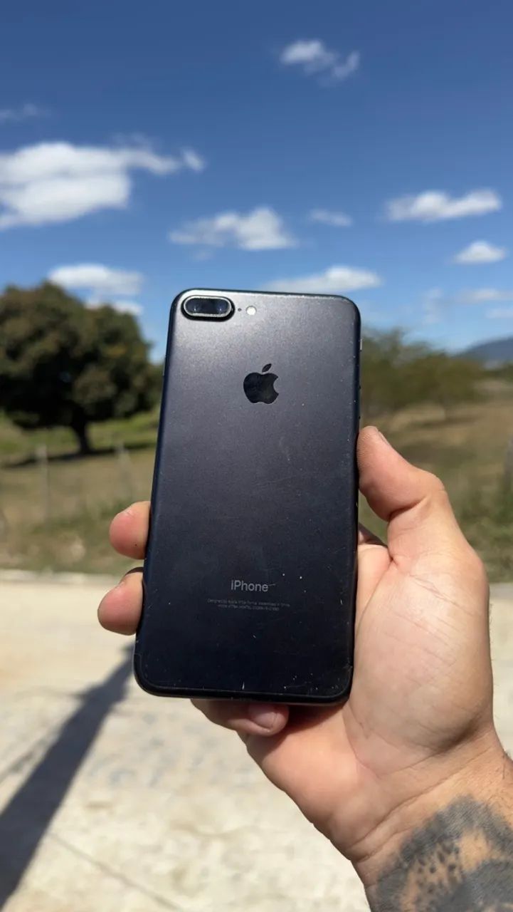 iPhone 7 Plus 256gb - Foto 4