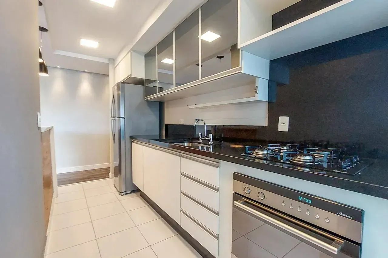 Este lindo apartamento mobiliado de 67 metros - Foto 3