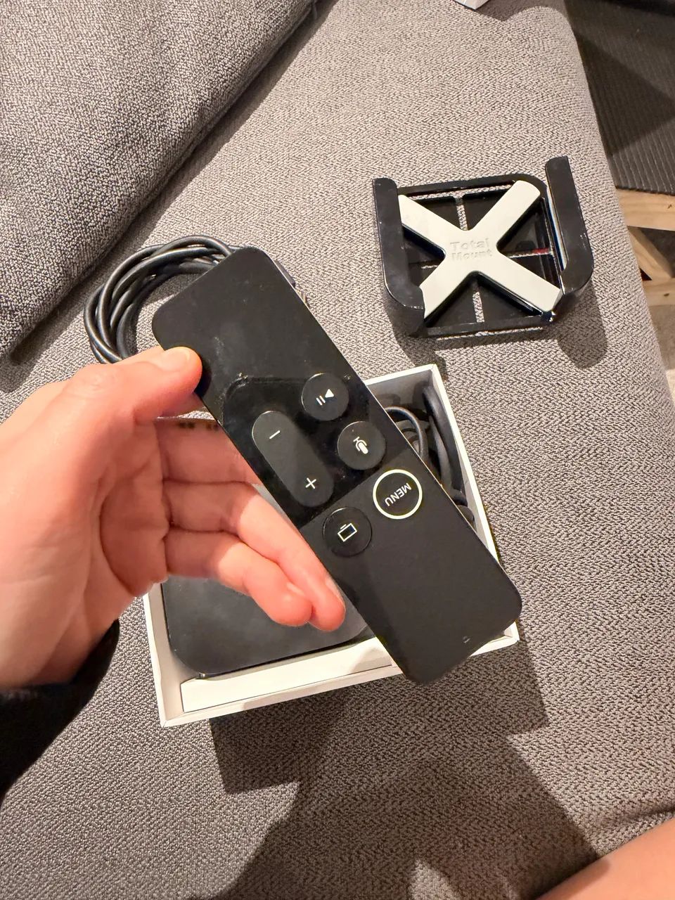 Apple TV 4K 64GB A1842 - Caixa Original - Foto 3