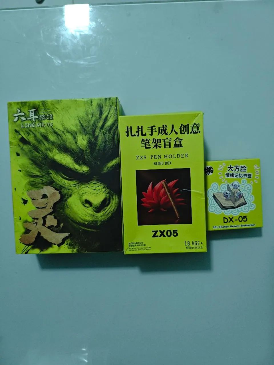 Xeno Vegetto SSJ4 Mythos Anime Studio - Foto 2