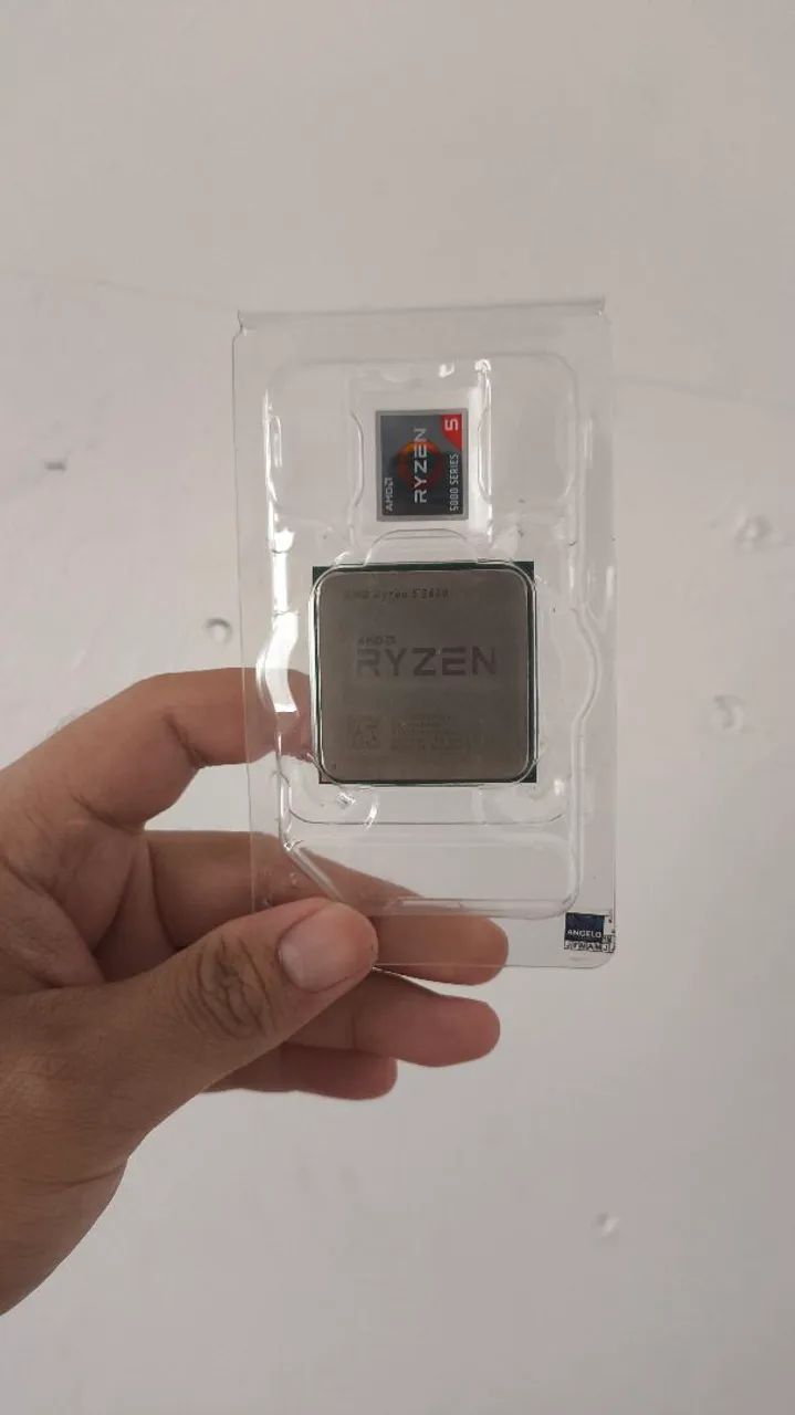 Processador Ryzen 5 2600 