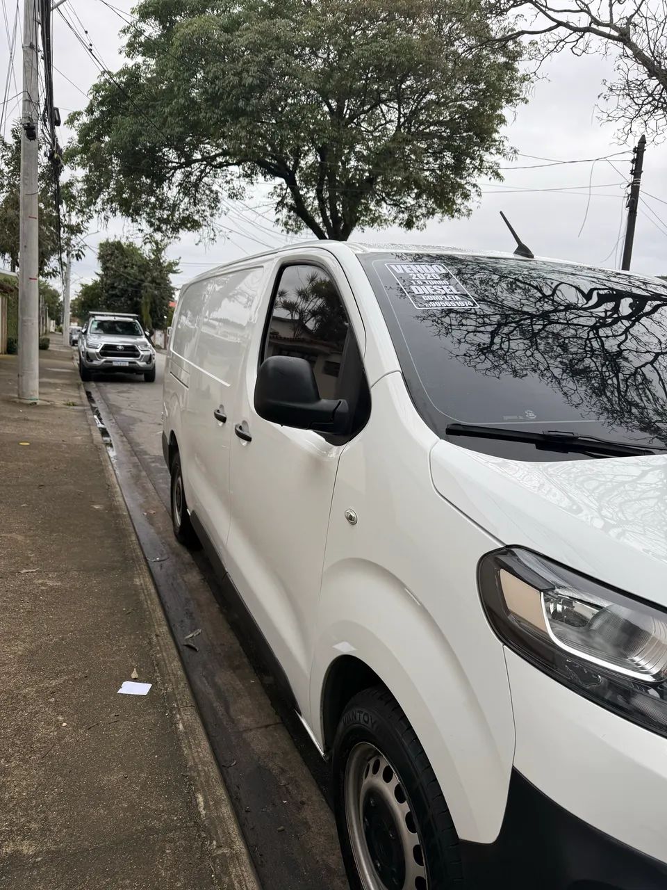 Citroën Jumpy JUMPY 1.6 FURGãO PACK TURBO DIESEL 2020
