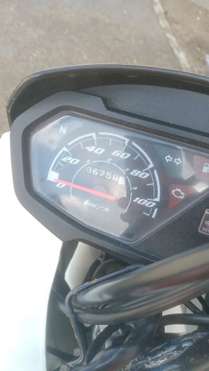 Moto Pop 110i 2026 - Foto 2