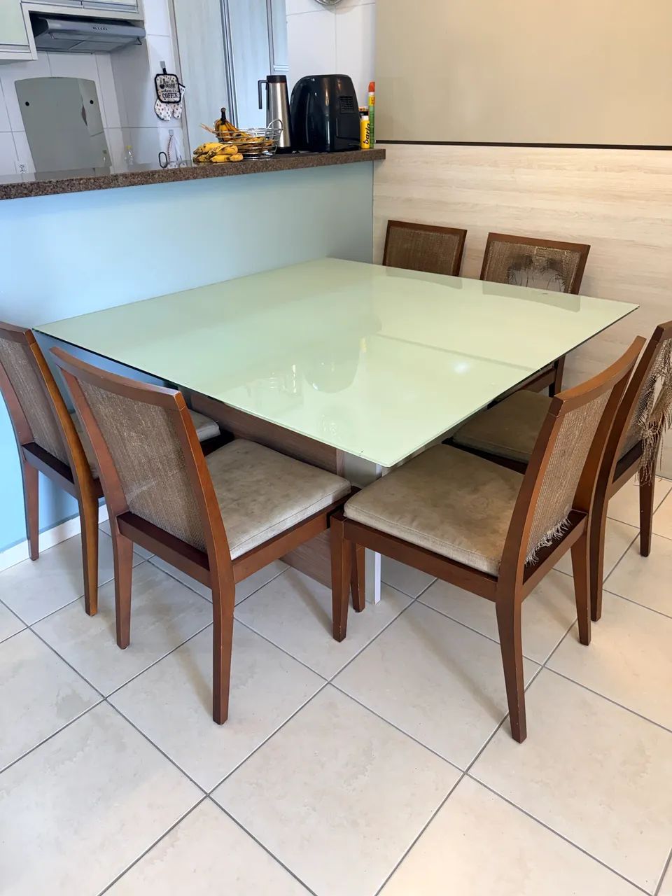 Mesa de jantar  - Foto 3