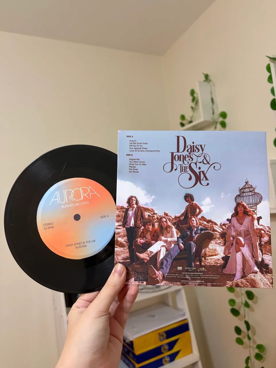 Vinil decorativo Daisy jones and the six - Foto 2