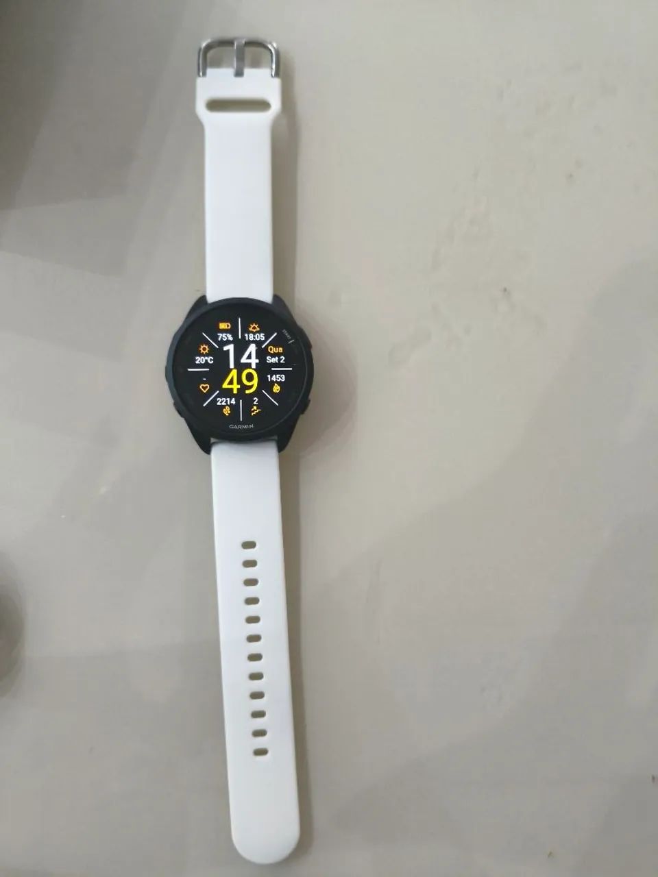 Relógio Garmin FORERUNNER 165 - Foto 2