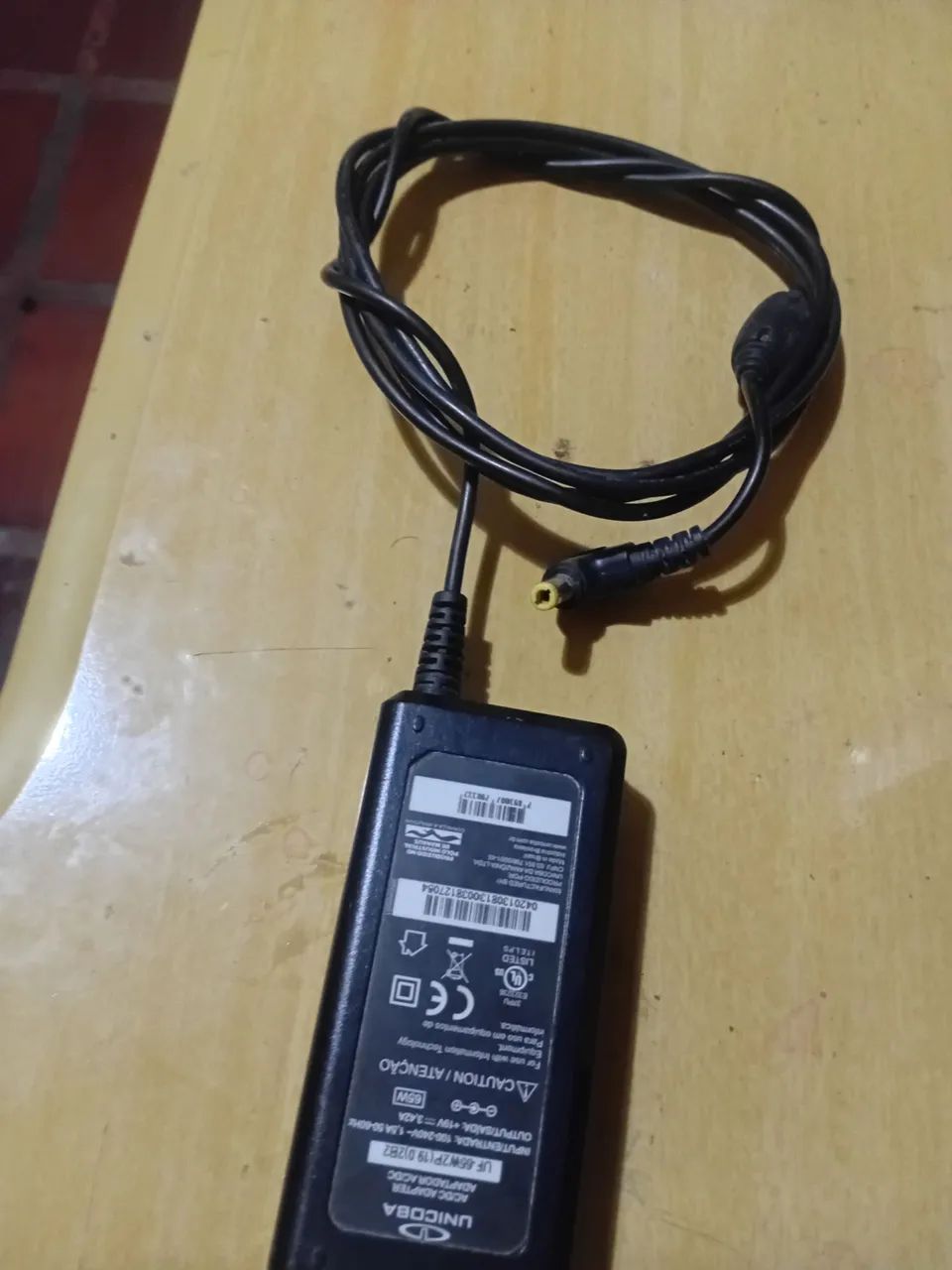 Fontes notebook 120w compatível diversos modelos 