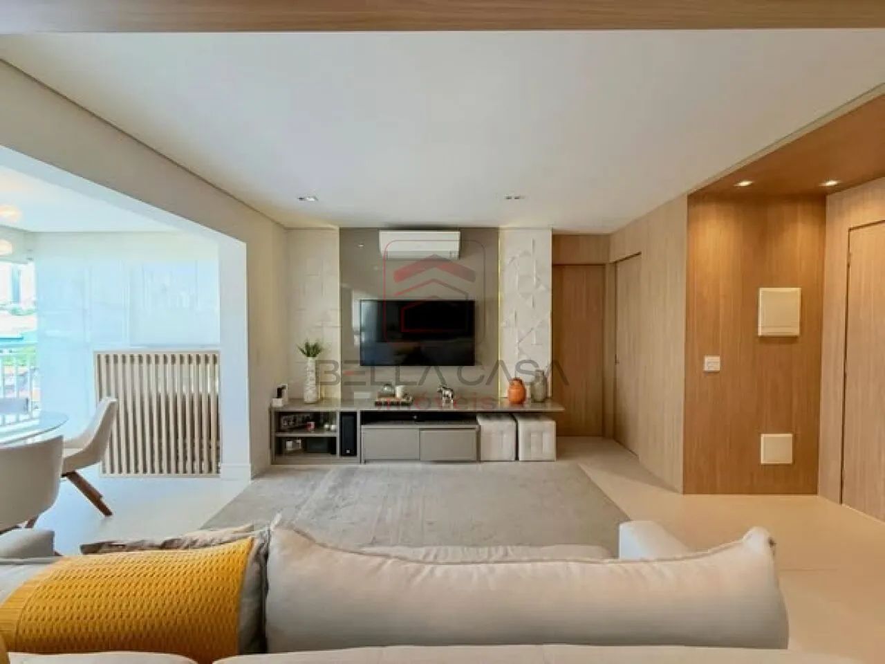 Apartamento à venda com 78m², 2 quartos e 3 vagas - Foto 3