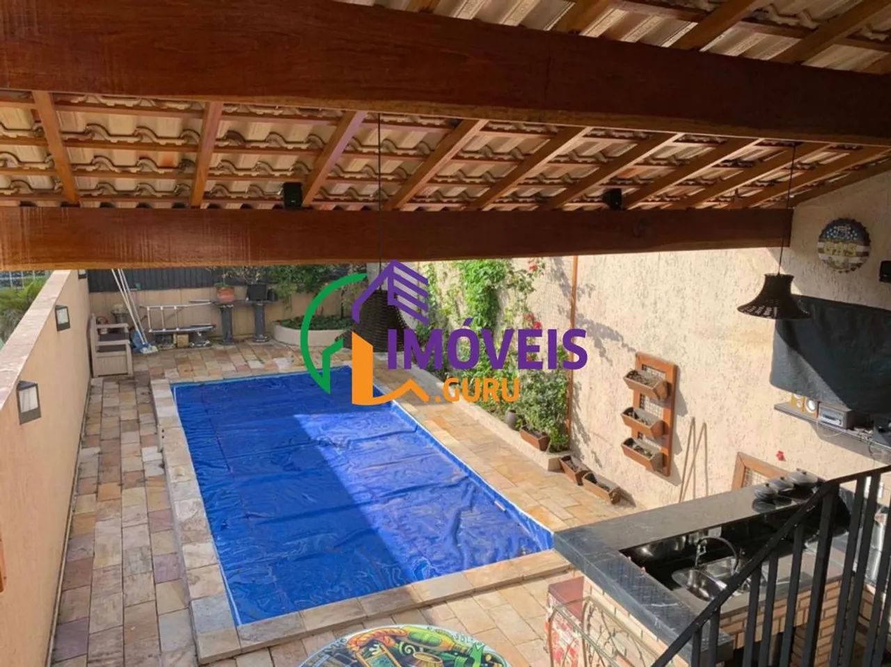 CASA ASSOBRADADA - SANTANA - SP