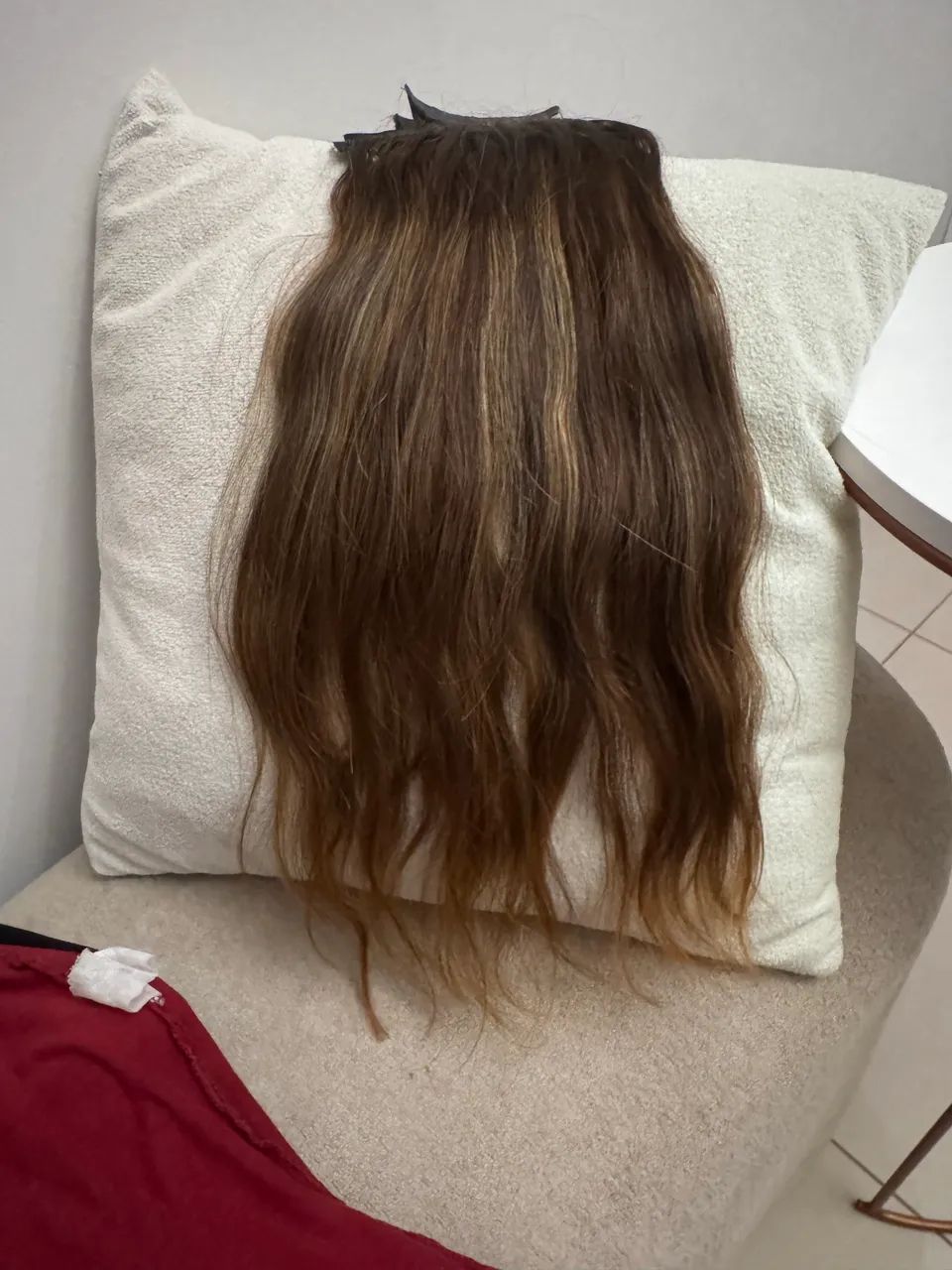 Cabelo humano 