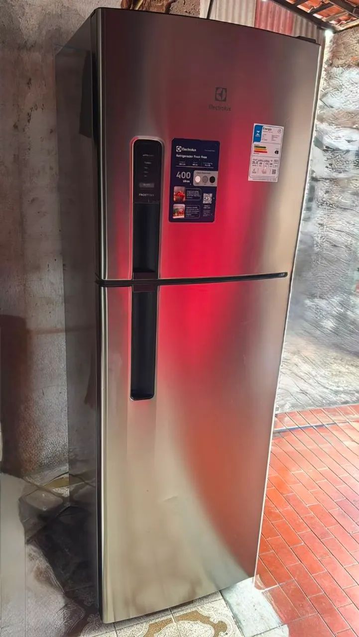 Geladeira Eletrolux 