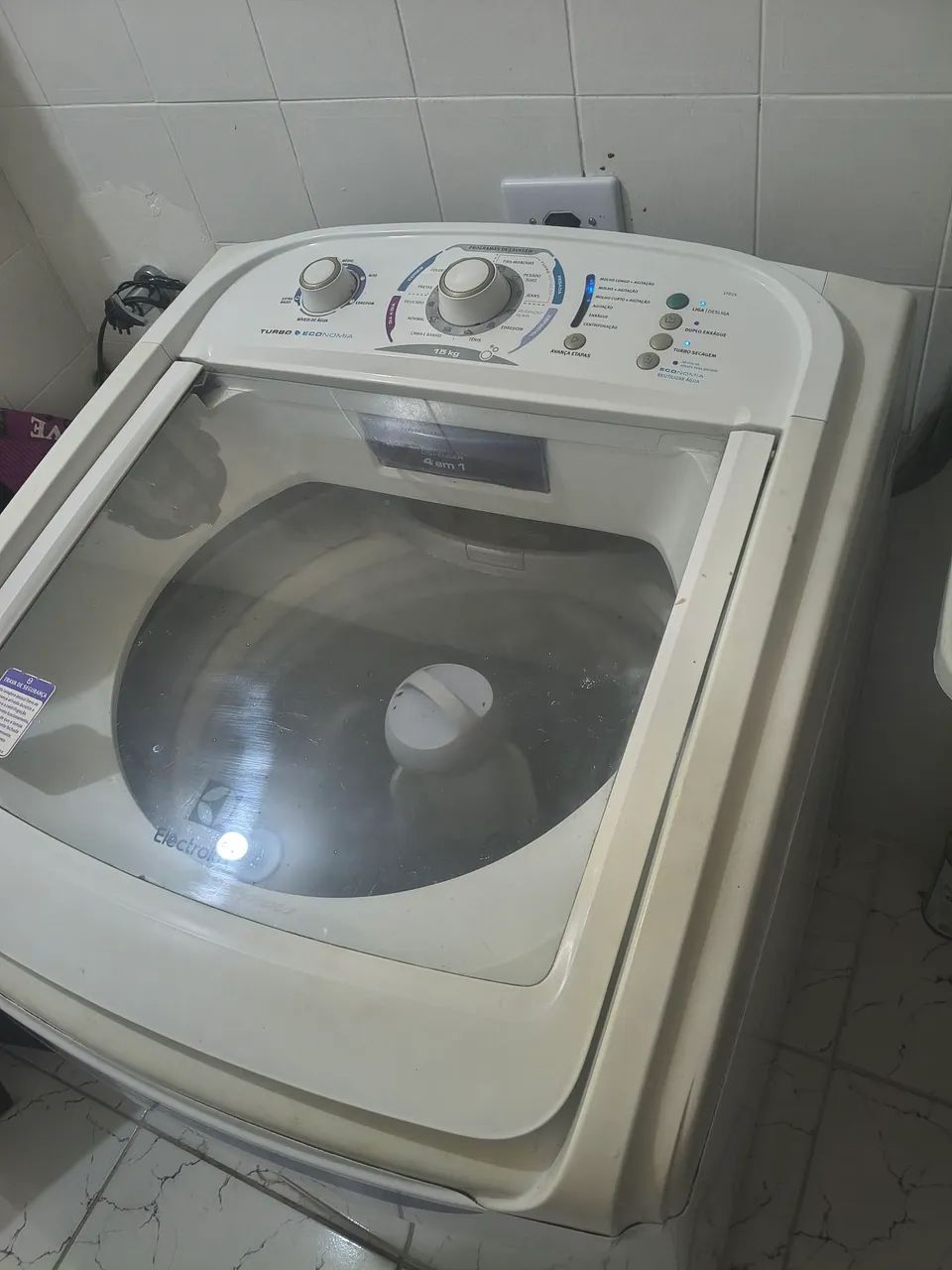 Máquina de lavar  - Foto 2