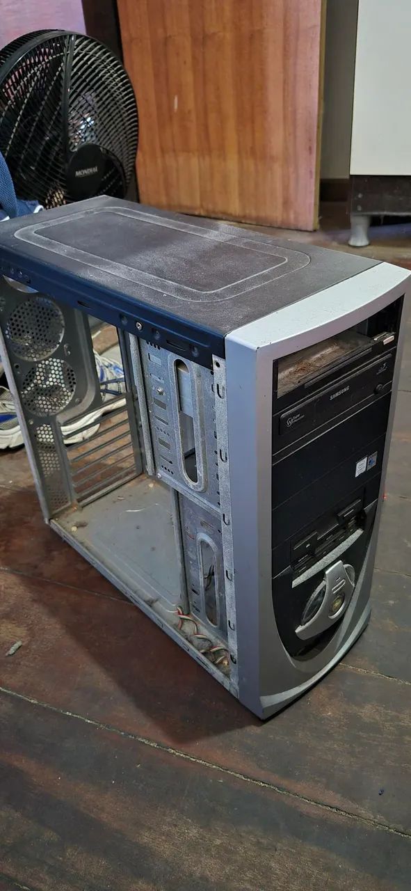 Vendo PC Gamer de entrada