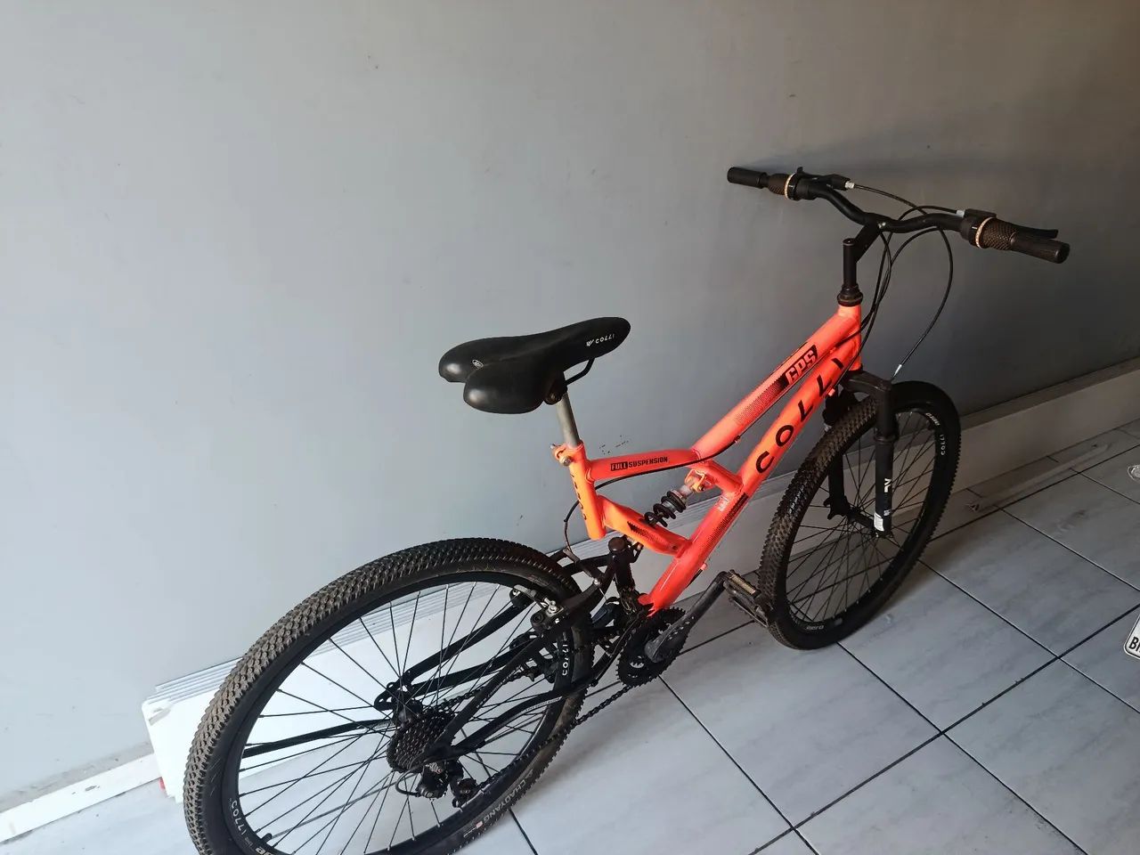 Bicicleta Colli GPS PRO  - Foto 3