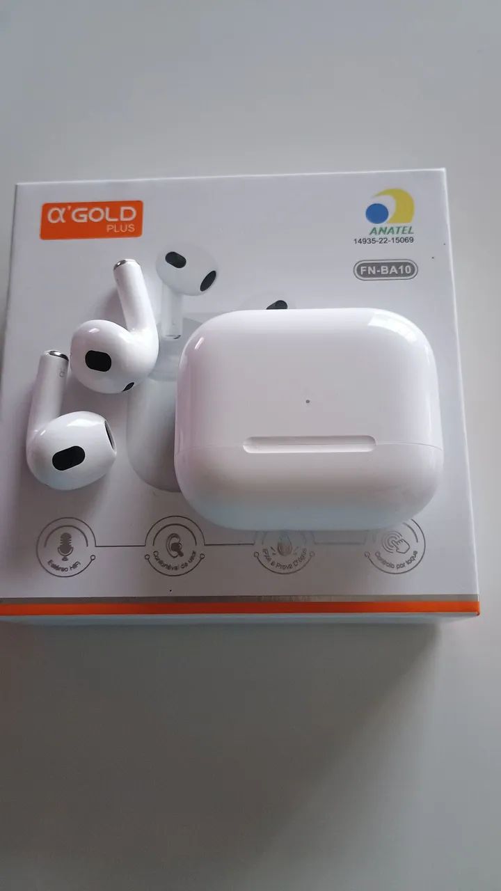 Fone De Ouvido Bluetooth 