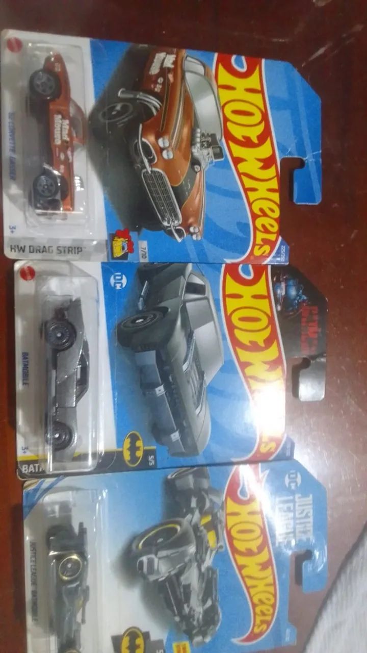 Carrinhos  - Foto 2