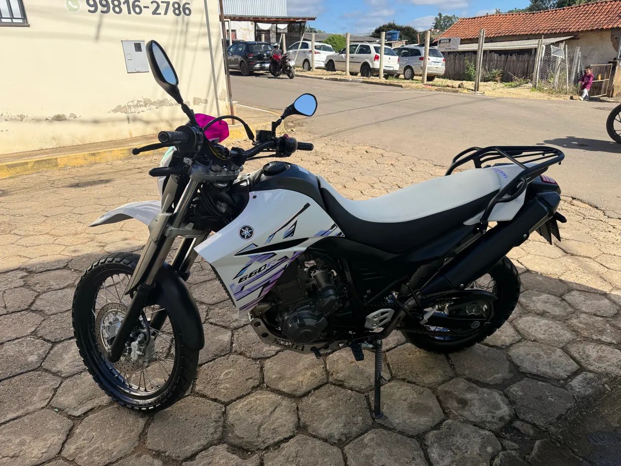 XT 660R 2013