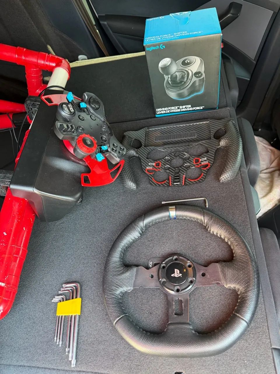 Volante g29