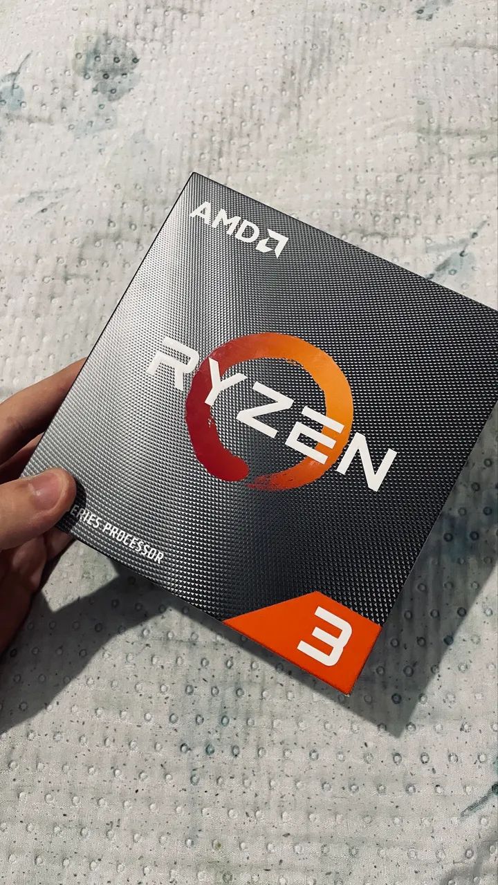 PROCESSADOR RYZEN 3 2200G USADO