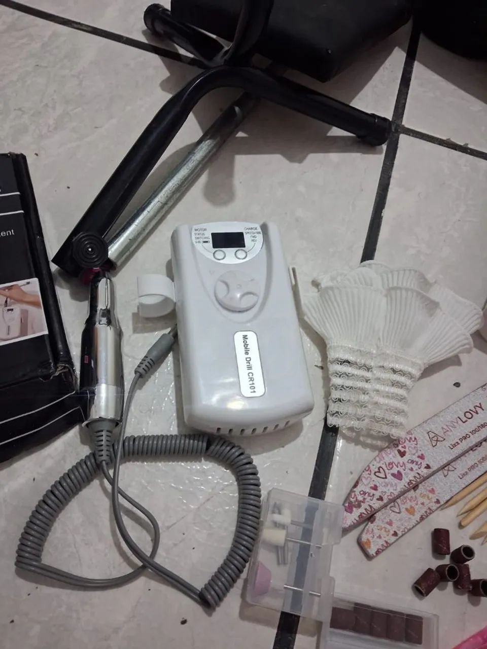 Kit nail designer iniciante completo  - Foto 2