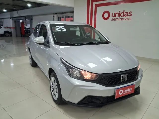 Fiat Argo ARGO DRIVE 1.0 6V Flex 2025