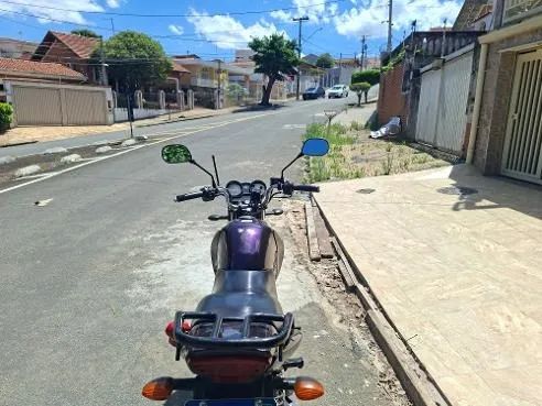 Yamaha YBR 125 Factor Ed/factor Edition 2011 - Foto 4
