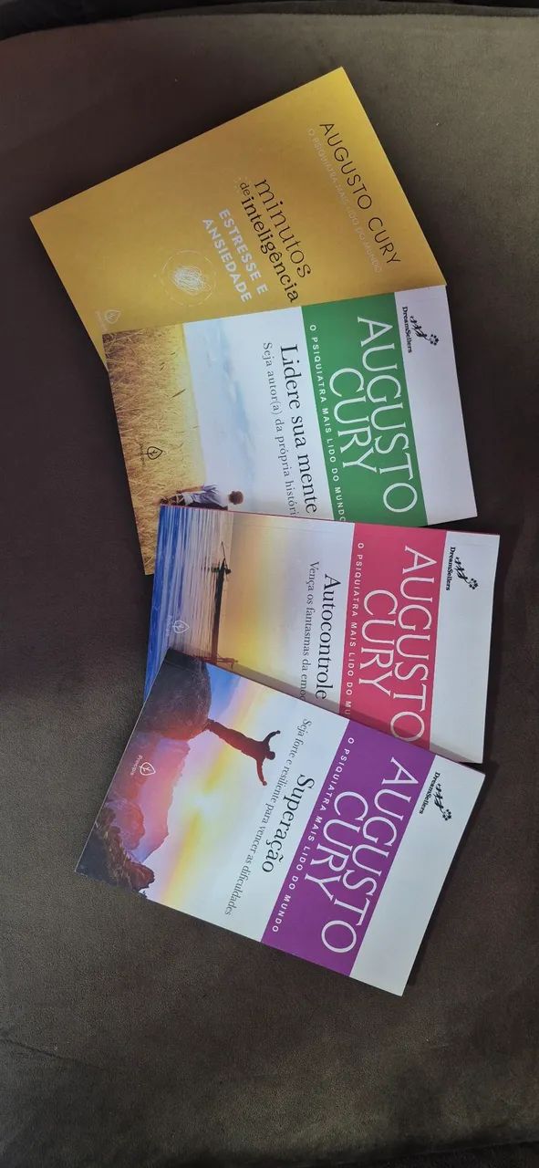 Livros de diversos temas  - Foto 5