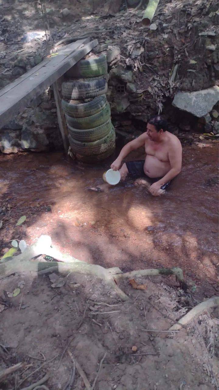 Vendo parte da minha chácara, no Sansão, Sobradinho  - Foto 4