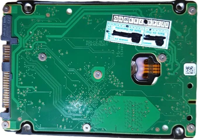 HD 2TB 2.5 SAS Seagate - Foto 3