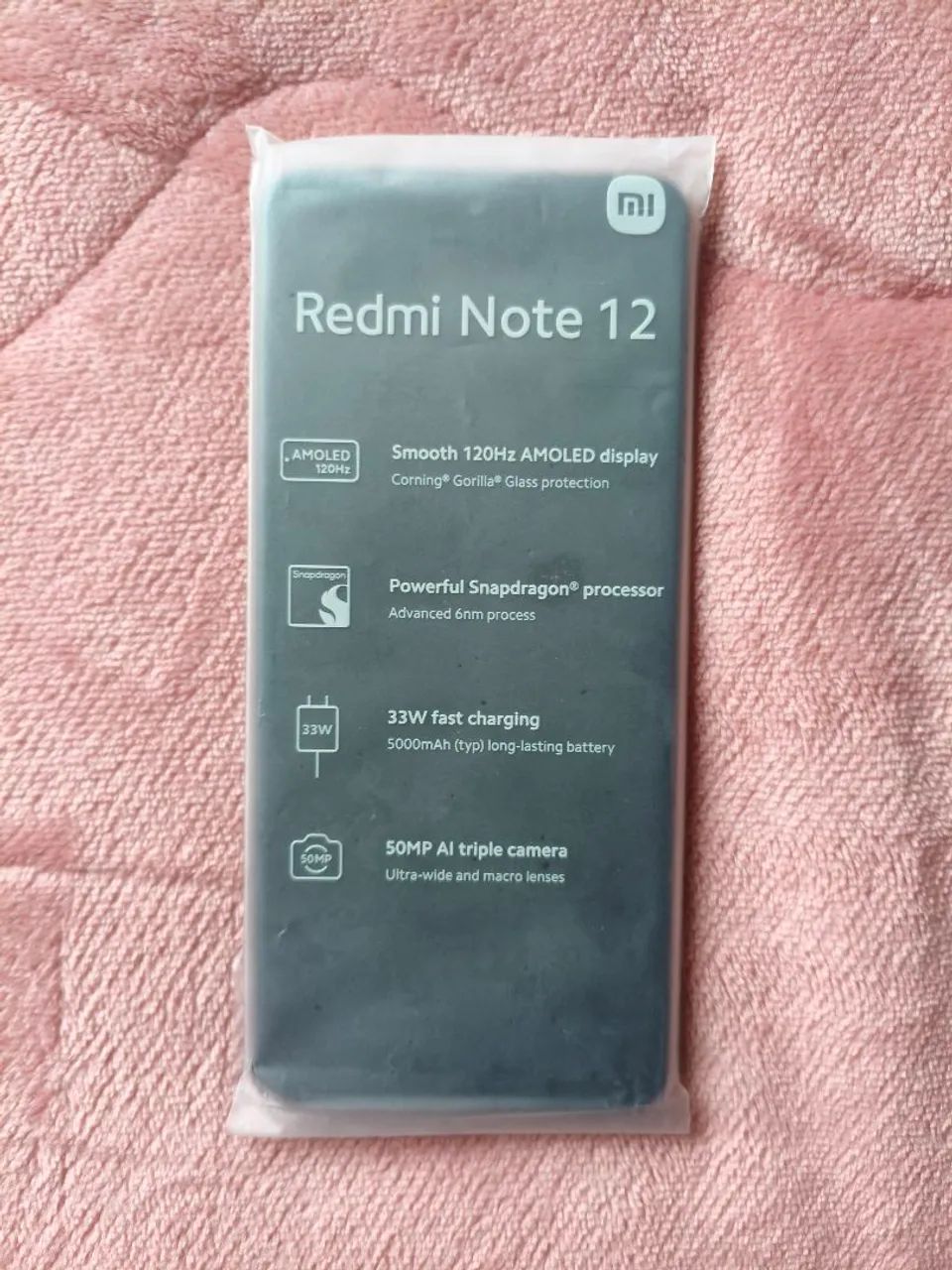 Redmi Note 12 