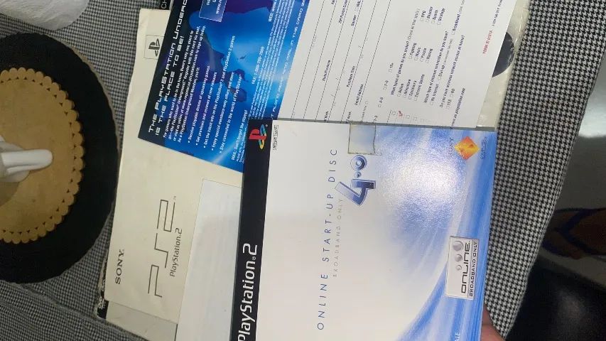 Ps2 para colecionador  - Foto 5