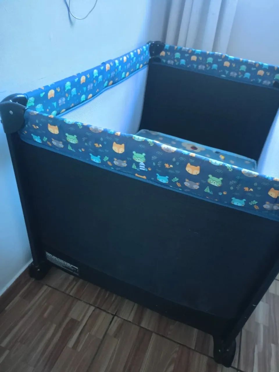 Cercadinho bebê 