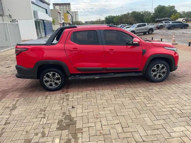Fiat Strada Volcano 1.3 Flex 8V CD 2021 - Foto 5