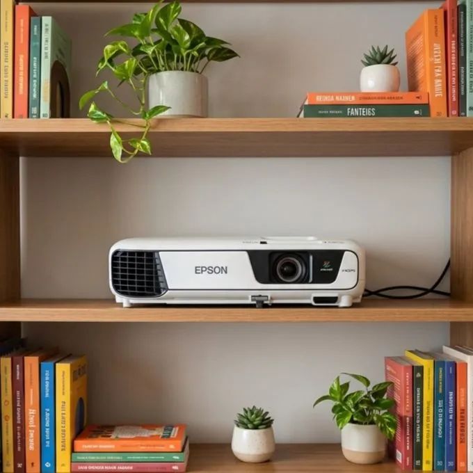 Projetor Epson 