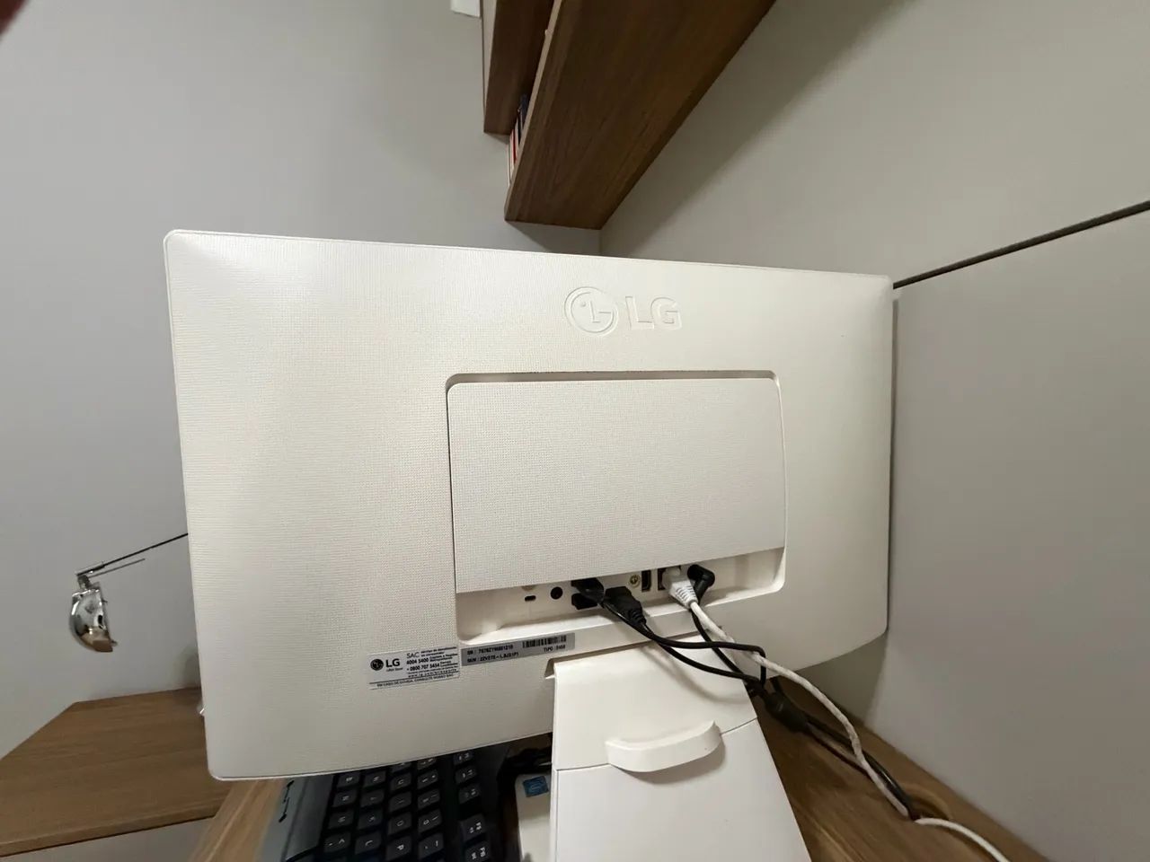 Computador LG oneall tela 22  - Foto 2